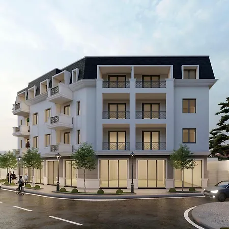 Radovani Luxury Shkodër